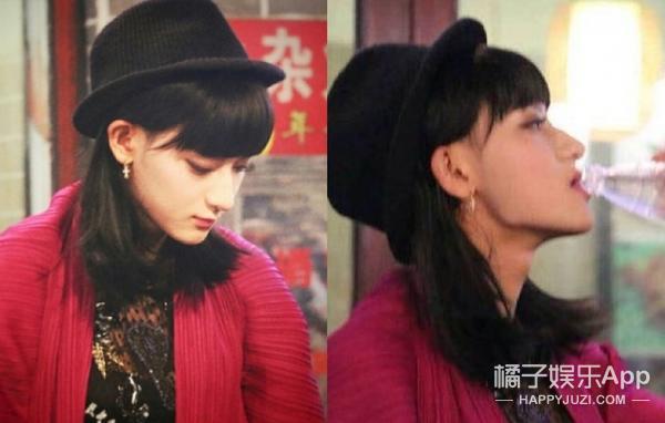 温婉，娇憨，挑逗，狂放，男演员穿起女装也是各有各的味道！