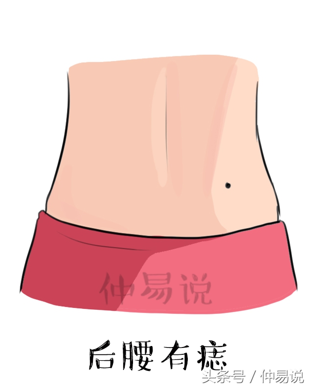 最有福气的10处吉痣 女人有福气的痣泪痣-文化号
