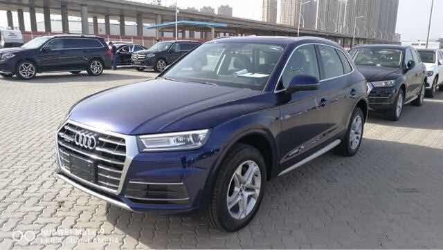 奥迪q5进口版(抢先看) - 四帝国车市