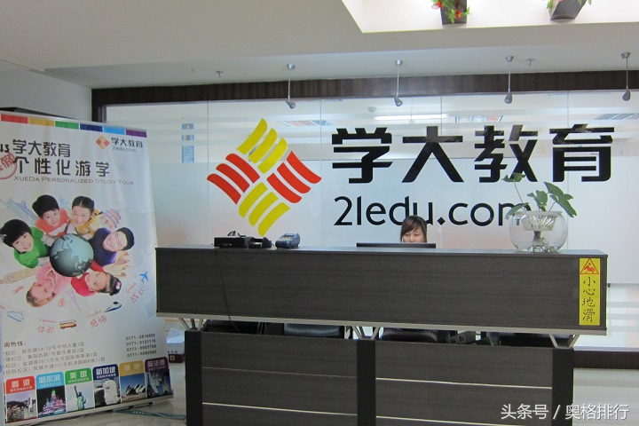中国十大教育（培训）品牌