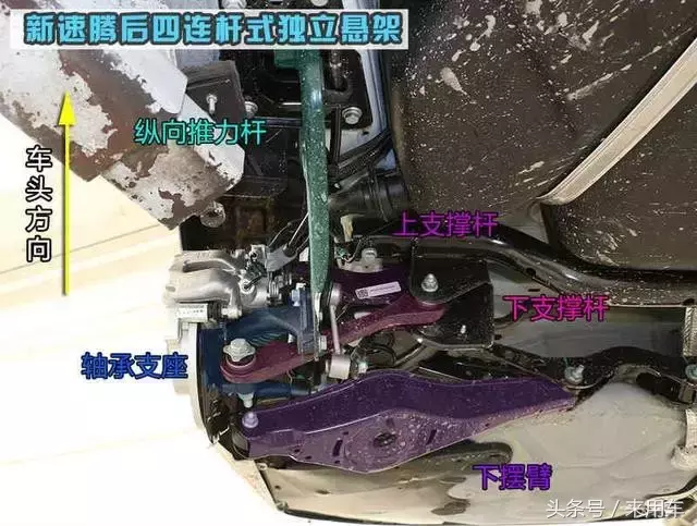 新速腾与思域底盘大揭秘,对比看看德系和日系哪个更适合你