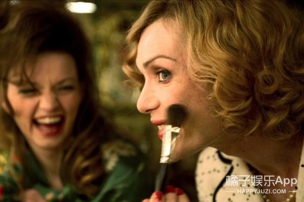 温婉，娇憨，挑逗，狂放，男演员穿起女装也是各有各的味道！