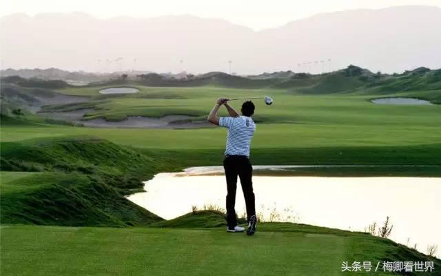 高尔夫大师赛历届冠军(Torrey Pines：上帝赐给高尔夫的礼物)