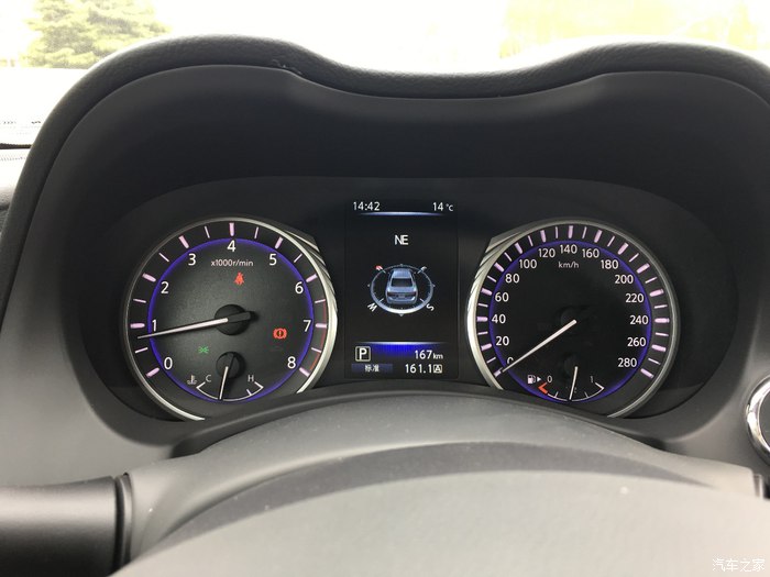 轿跑风呼之欲出 入手英菲尼迪q50l