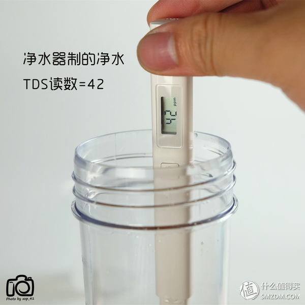 用生命在喝水，用心在评测：沁园反渗透净水器