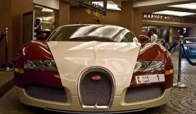 汽车界世界之最，这才是世界上最贵的汽车，见过一个算你厉害