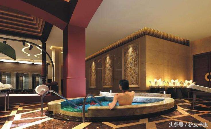 济南曾有个全省最豪华的“洗浴中心”，被誉为“华北第一池”