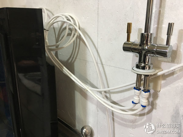 用生命在喝水，用心在评测：沁园反渗透净水器