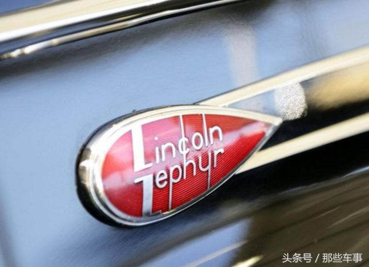 有一个车标和林肯很像林肯牌子的汽车标志
