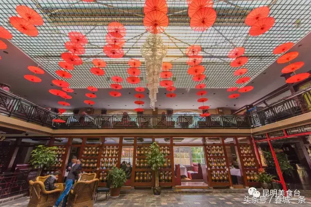 昆明索菲特大酒店招聘（昆明14家不同款式的约会餐厅）