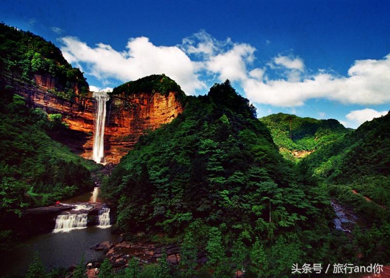 被誉为“中国最美十大森林公园”之一的四面山，可曾来游玩过呢？