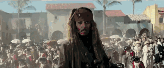 加勒比海盗5免费完整版(说「加勒比5」烂片过分了)