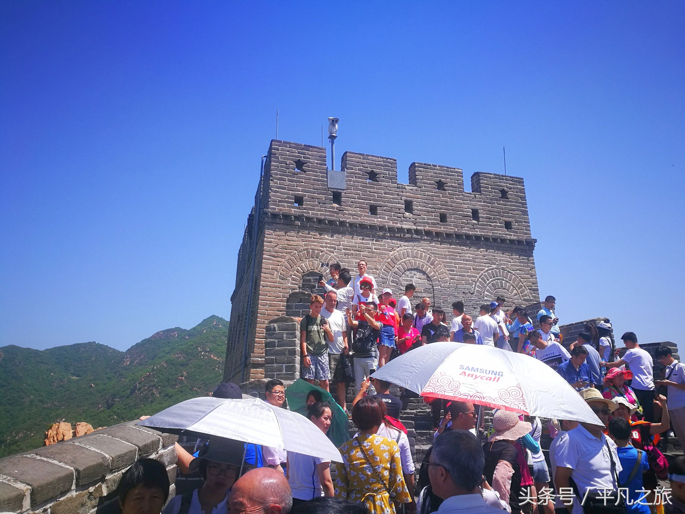 北京八达岭长城一日游最佳路线_北京八达岭长城景点介绍 - 密云旅游