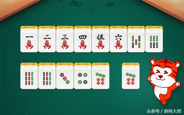打麻将如何快速取胜，麻将大师教你5个赢钱技巧！（典藏版）