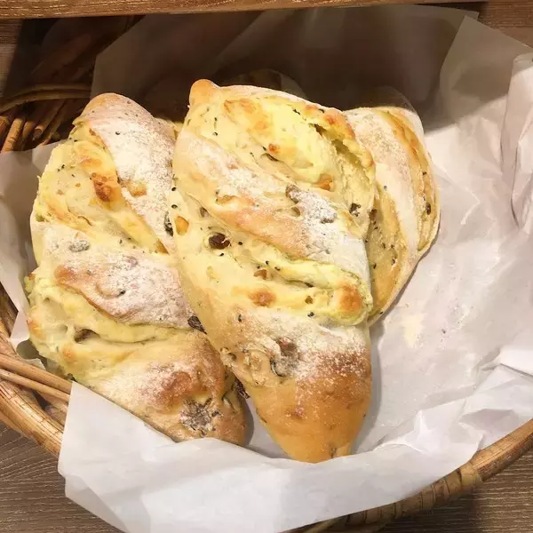 隐藏在合肥的这些高品质面包店，比蛋糕还好吃！