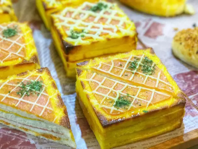 隐藏在合肥的这些高品质面包店，比蛋糕还好吃！