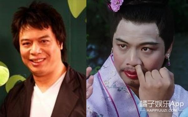 温婉，娇憨，挑逗，狂放，男演员穿起女装也是各有各的味道！