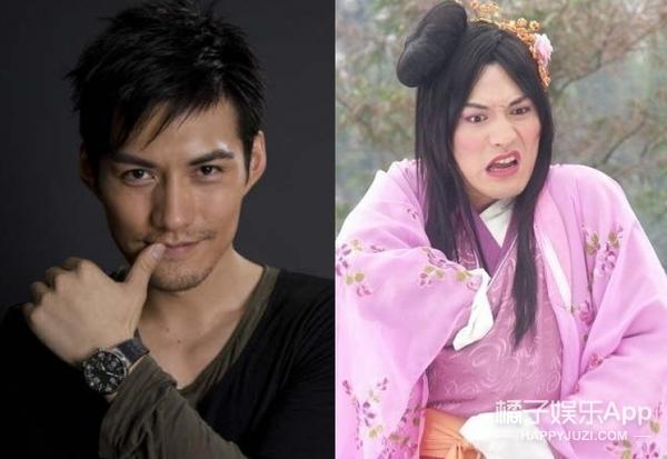 温婉，娇憨，挑逗，狂放，男演员穿起女装也是各有各的味道！