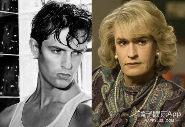 温婉，娇憨，挑逗，狂放，男演员穿起女装也是各有各的味道！