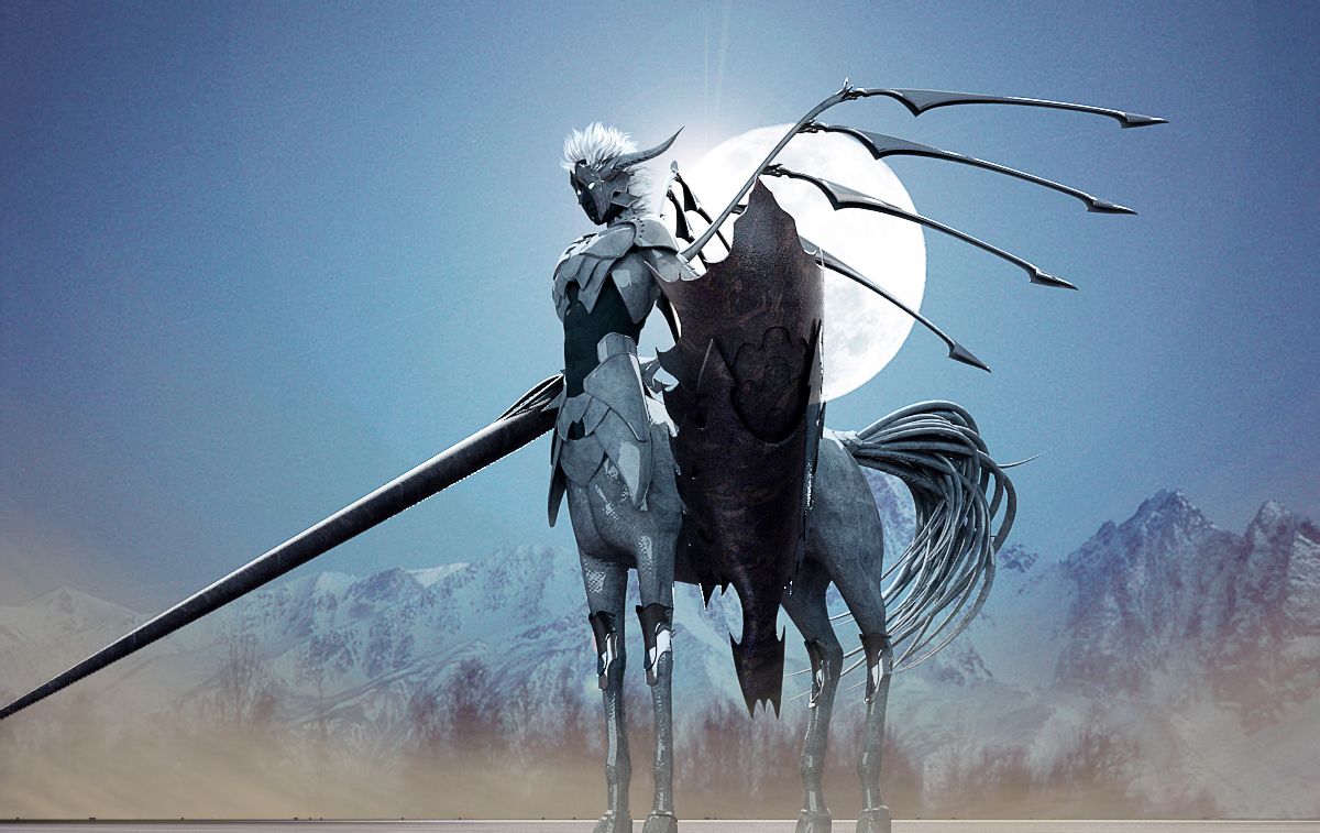 北之伊斯力,西之丽芙露,南之露西艾拉.