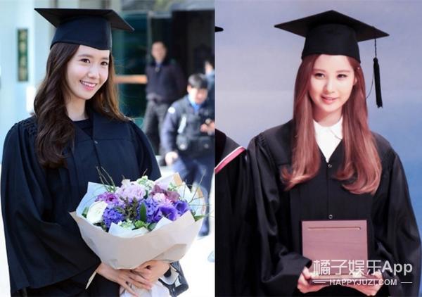 朴信惠大学8年才毕业，演员爱豆们上大学原来这么难