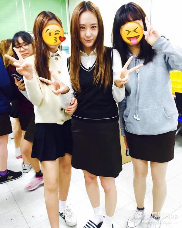 朴信惠大学8年才毕业，演员爱豆们上大学原来这么难