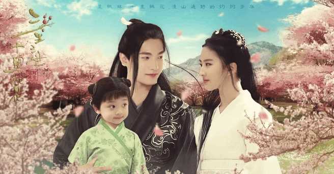 三生三世电影版后，《一代妖精》刘亦菲再演狐妖，哪个更美？