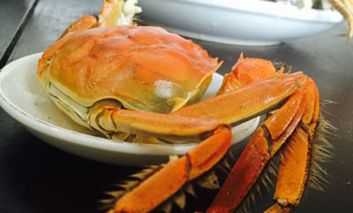 吃螃蟹(xie)过敏最简单的处理方法（吃螃蟹过敏最简单的处理方法喝水）
