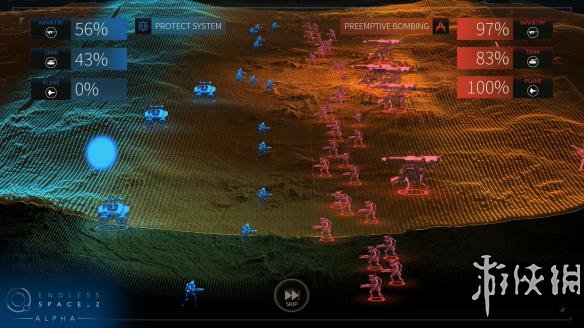 《无尽太空2》飞船地面部队补充技巧