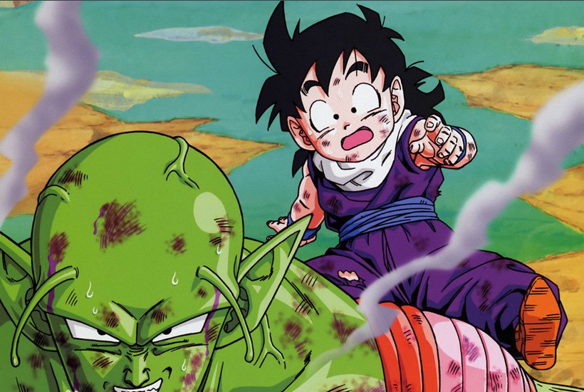 3.短笛大魔王&孙悟饭《龙珠》2.吉田松阳&坂田银时《银魂》1.