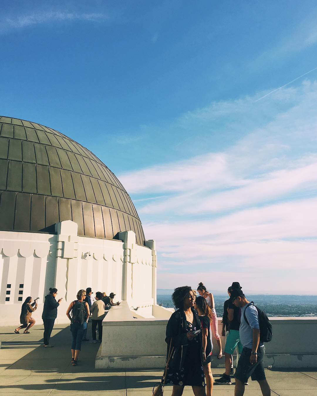 los angeles central library洛杉矶中央图书馆绝对是一个宏伟的景点