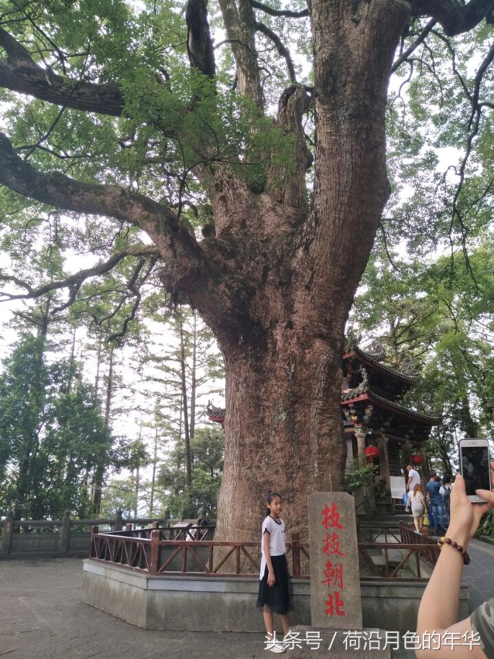 蓬莱仙境——清水岩