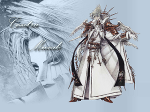 该隐,血族之始,所有吸血鬼的父亲,是他使血之一族延续至今.