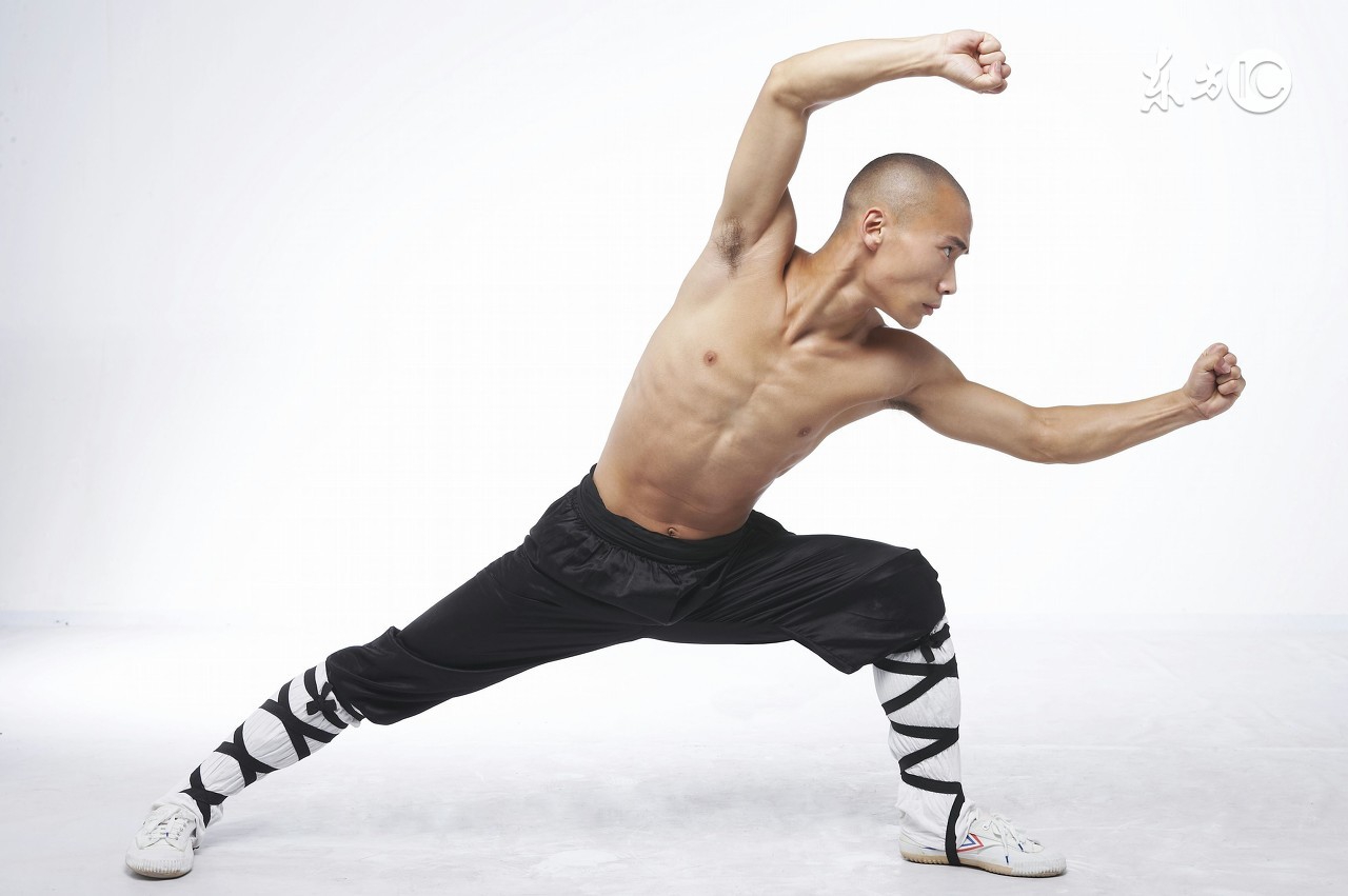 锻炼肌肉，防止挨揍——探秘嵩山少林武术职业学院