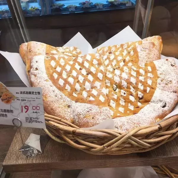 隐藏在合肥的这些高品质面包店，比蛋糕还好吃！