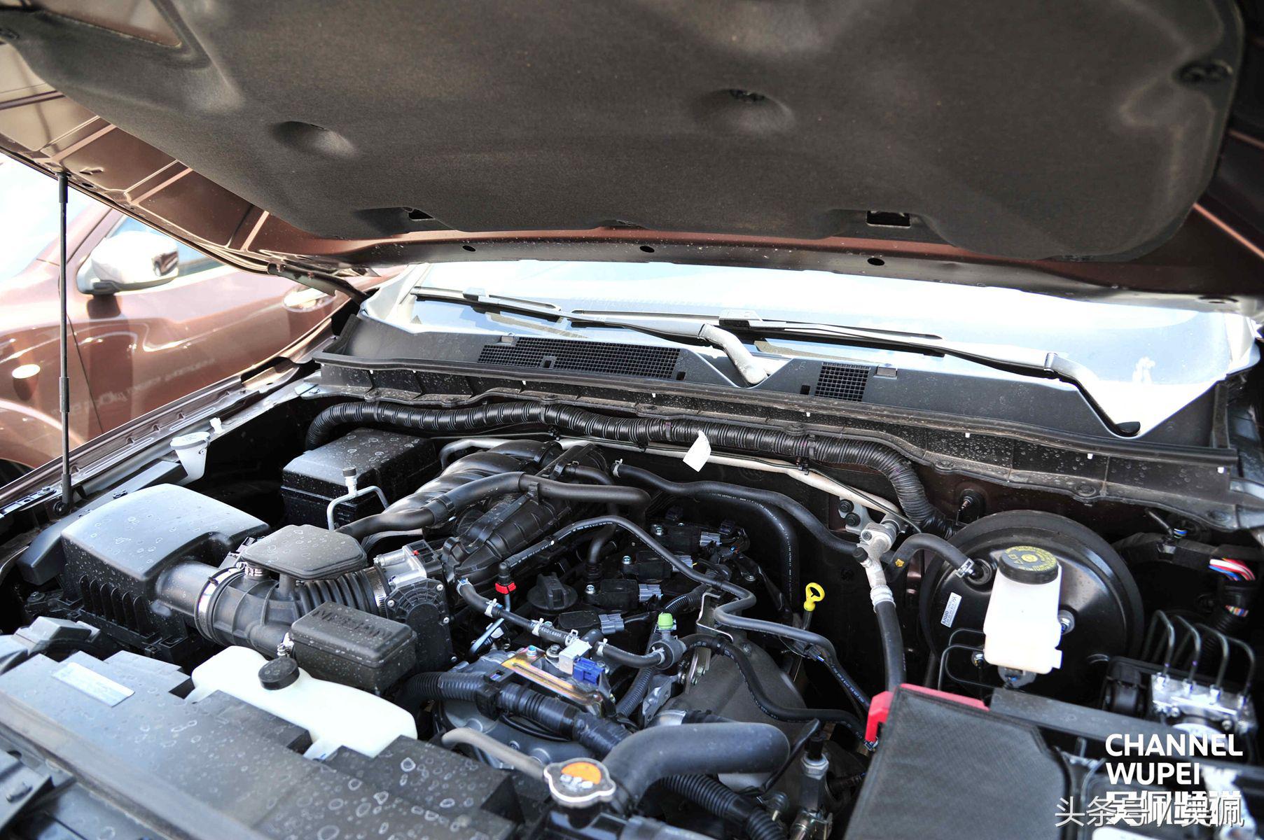 F150遥不可及？也许是一个好选择，试驾郑州日产NAVARA