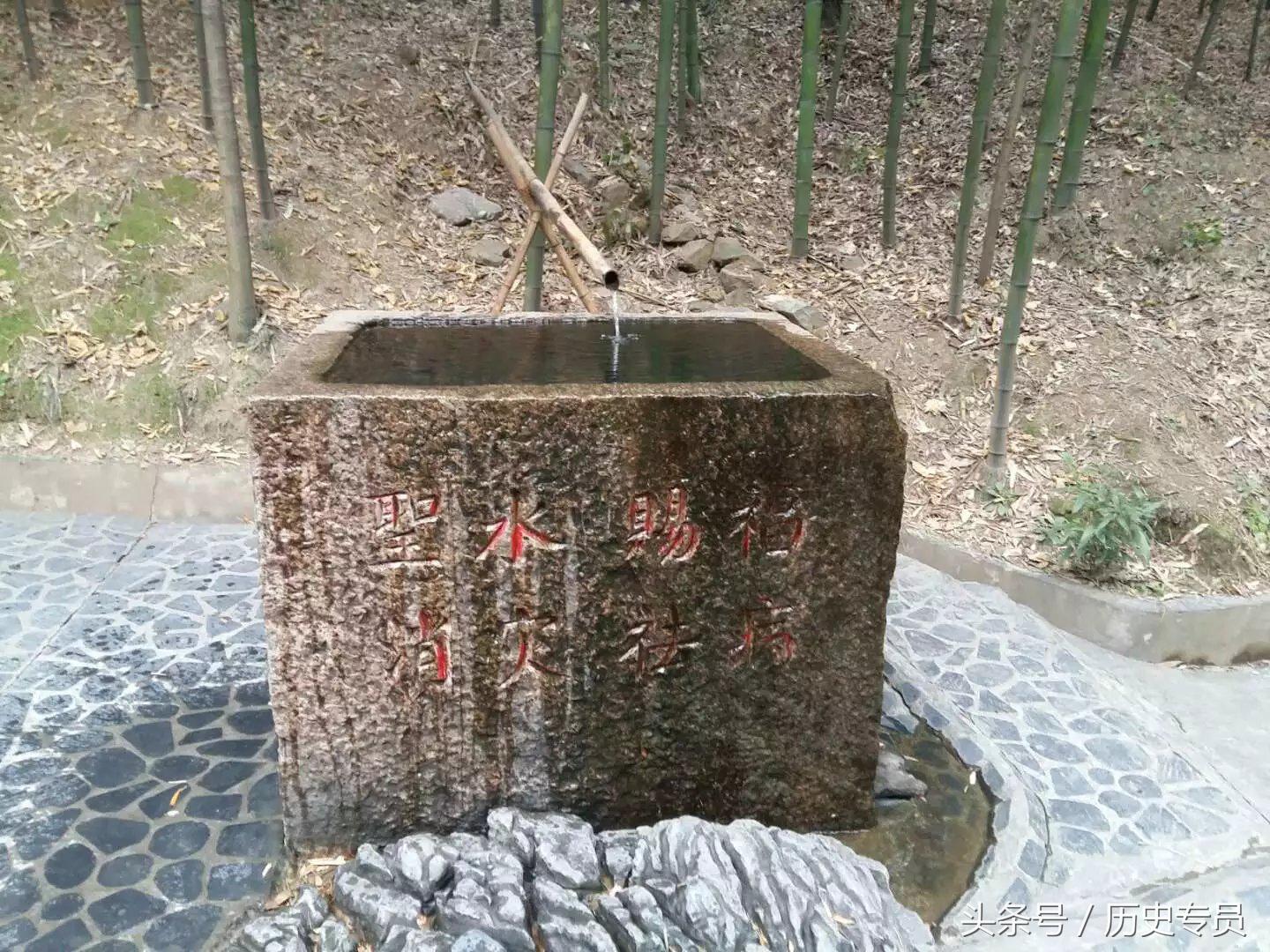 探访千年历史，古刹龙泉寺