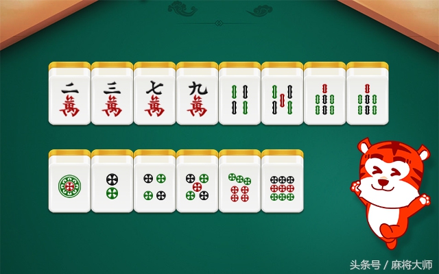 打麻将如何快速取胜，麻将大师教你5个赢钱技巧！（典藏版）