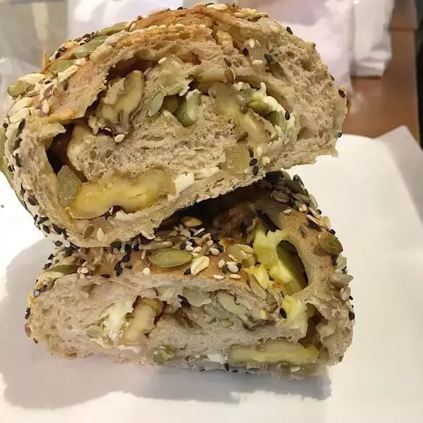 隐藏在合肥的这些高品质面包店，比蛋糕还好吃！