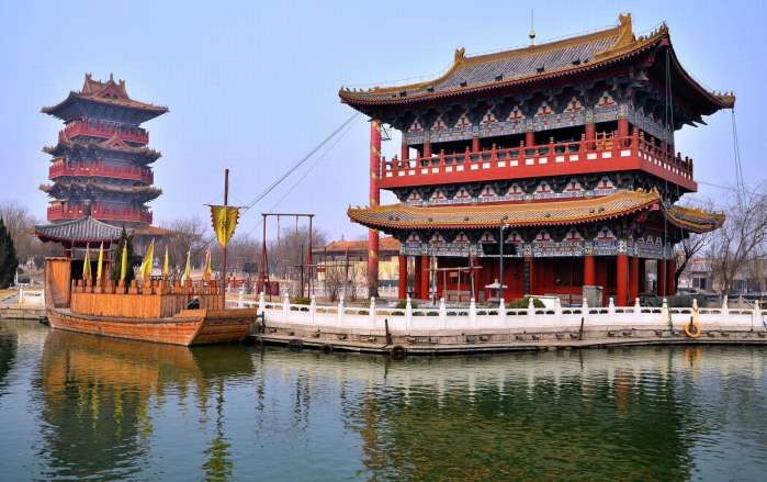 河南最良心的5个景点,去一次难忘一生!