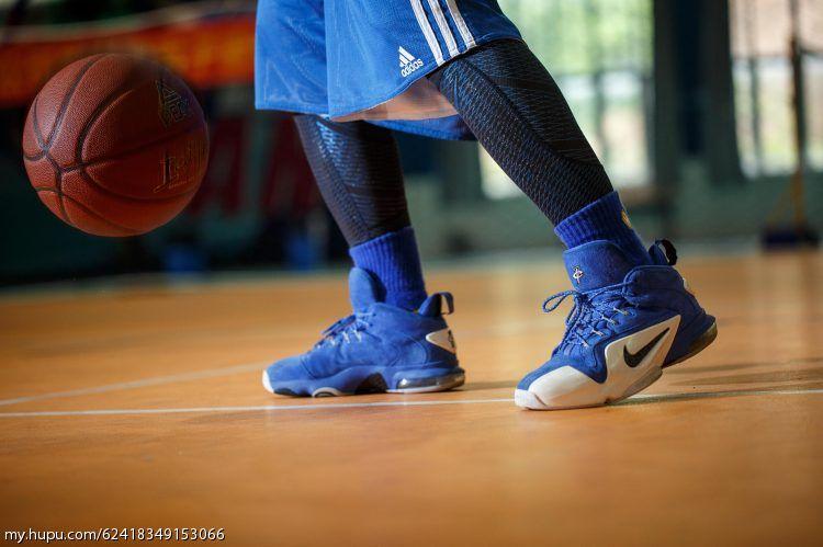 篮球上马克笔如何洗掉(从未被遗忘的魔术蓝——air penny 6)