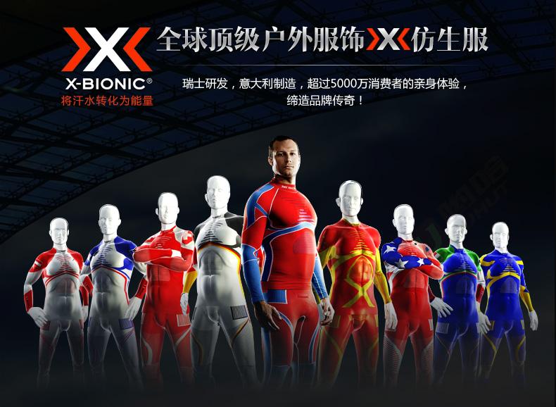 逆袭蜕变｜10个跑步新人必须知道的顶级压缩衣品牌