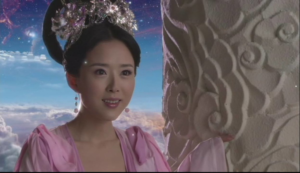 那大家可否记得宝象国的公主,本是天庭披香殿的玉女,在天庭与二十八