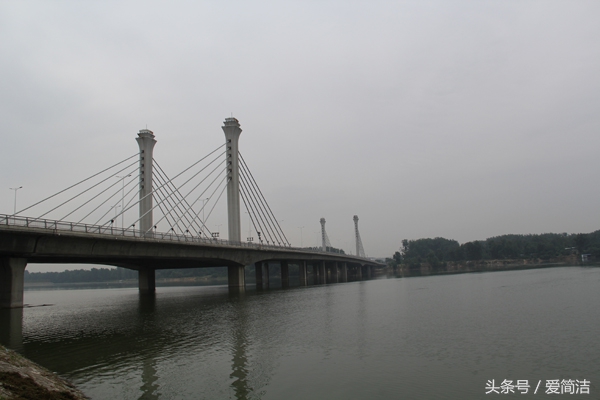 南陽市景觀——光武大橋