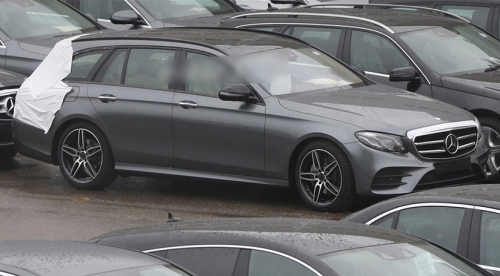 奔驰e旅行车2020款_奔驰e级配置 - 阜阳汽车网