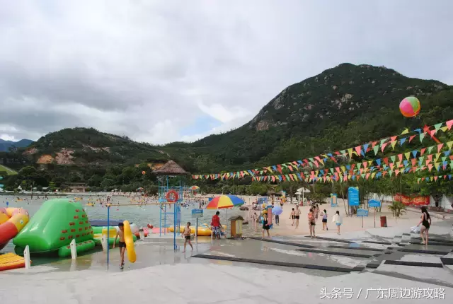 儿童节丨广州附近六个最适合亲子旅游的游乐园,部分乐园低至两折