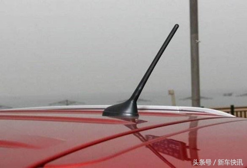 汽车车顶小尾巴是什么？揭秘车顶装饰件的实用功能与设计原理