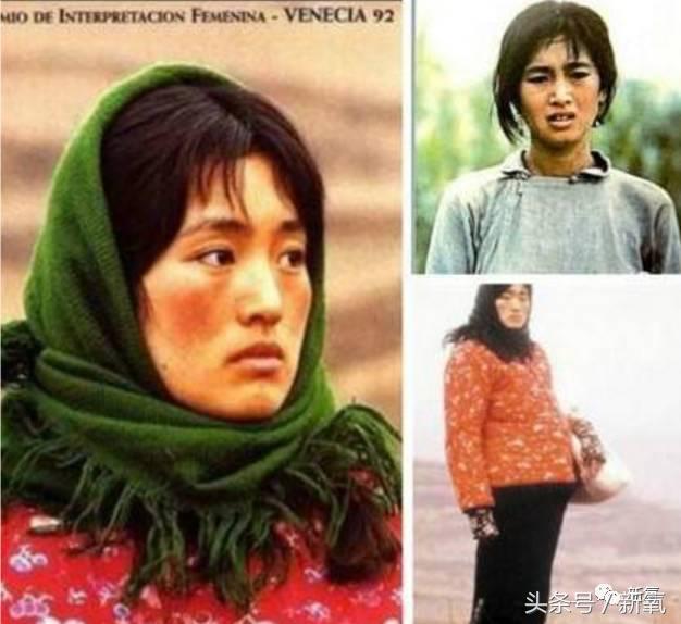 郭碧婷的美空照流出，然而娜扎这高原红脸蛋是怎么回事？