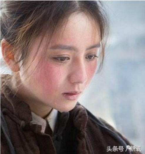 郭碧婷的美空照流出，然而娜扎这高原红脸蛋是怎么回事？