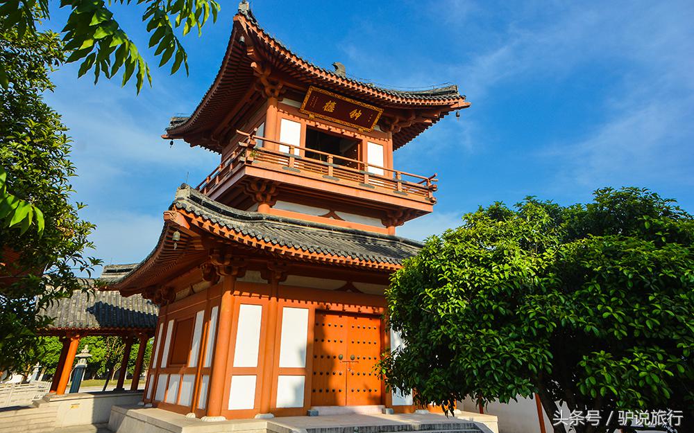 南朝四百八十寺，多少楼台烟雨中——少见的南朝时期皇家寺院